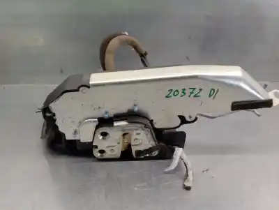 Pezzo di ricambio per auto di seconda mano serratura porta anteriore sinistra per mazda cx-7 (er) 2.2 mzr-cd awd (er10a) riferimenti oem iam eh1459310e  