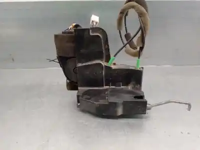 Second-hand car spare part rear left door lock for mazda cx-7 (er) 2.2 mzr-cd awd (er10a) oem iam references eh1473310e  
