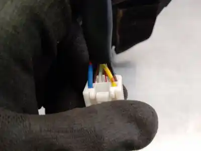 Автозапчасти б/у замок задней левой двери за mazda cx-7 (er) 2.2 mzr-cd awd (er10a) ссылки oem iam eh1473310e  