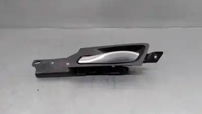 Peça sobressalente para automóvel em segunda mão puxador interior dianteiro esquerdo por bmw x5 (e70) 3.0 turbodiesel cat referências oem iam 5141697429505