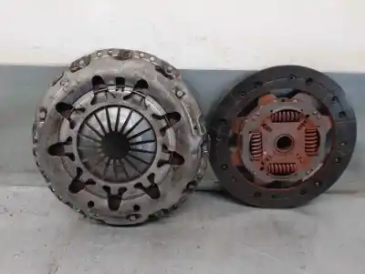 Автозапчасти б/у комплект сцепления за seat toledo (5p2) 1.6 ссылки oem iam 036141032h