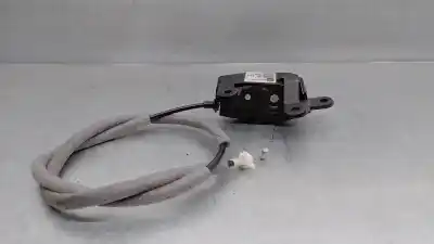 Peça sobressalente para automóvel em segunda mão fechadura do mala por bmw x5 (e70) 3.0 turbodiesel cat referências oem iam 51247183196  