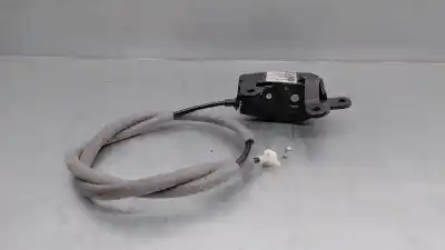 Peça sobressalente para automóvel em segunda mão fechadura do mala por bmw x5 (e70) 3.0 turbodiesel cat referências oem iam 51247183196  