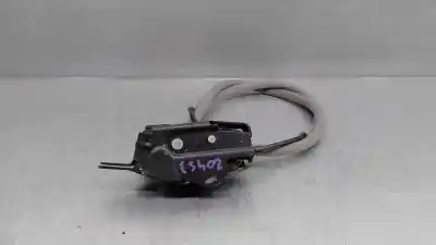 Peça sobressalente para automóvel em segunda mão fechadura do mala por bmw x5 (e70) 3.0 turbodiesel cat referências oem iam 51247183196  