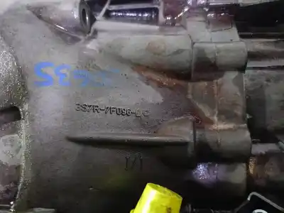 Автозапчастина б/у коробка передач для ford focus c-max (cap) 2.0 tdci cat посилання на oem iam 4m5r7002cd 1352856 tiga1210704070621