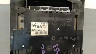 Peça sobressalente para automóvel em segunda mão luz interior por bmw x5 (e70) 3.0 turbodiesel cat referências oem iam 61319225951  15956810