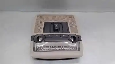 Peça sobressalente para automóvel em segunda mão luz interior por bmw x5 (e70) 3.0 turbodiesel cat referências oem iam 61319225951  15956810