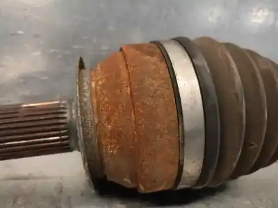 Автозапчасти б/у задняя левая трансмиссия за infiniti fx 3.7 v6 (320 cv) 3.7 v6 ссылки oem iam 396011dr0a  