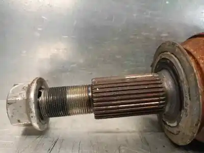 Автозапчасти б/у задняя левая трансмиссия за infiniti fx 3.7 v6 (320 cv) 3.7 v6 ссылки oem iam 396011dr0a  