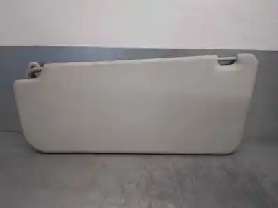 Peça sobressalente para automóvel em segunda mão para-sol direito por citroen berlingo 1.9 d multispace referências oem iam 8143tp  