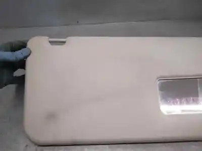 Peça sobressalente para automóvel em segunda mão para-sol direito por citroen berlingo 1.9 d multispace referências oem iam 8143tp  