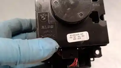 Second-hand car spare part multifunction switch for bmw x5 (e70) 3.0 turbodiesel cat oem iam references 912534903  