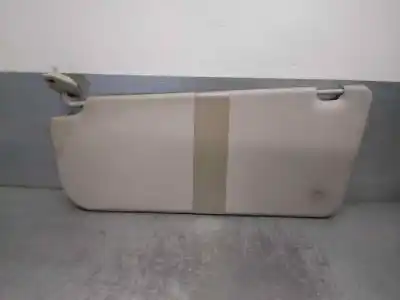 Peça sobressalente para automóvel em segunda mão pára-sol esquerdo por citroen berlingo 1.9 d multispace referências oem iam 8143tg  