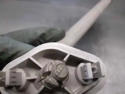 Peça sobressalente para automóvel em segunda mão pára-sol esquerdo por citroen berlingo 1.9 d multispace referências oem iam 8143tg  