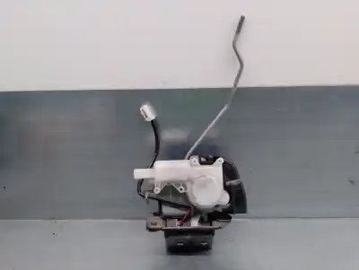 Pièce détachée automobile d'occasion coffre / serrure de porte pour mazda cx-7 (er) 2.2 mzr-cd awd (er10a) références oem iam eh1062310