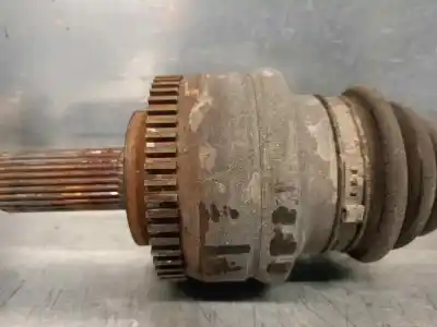 Tweedehands auto-onderdeel transmissie links achter voor ssangyong rodius 2.7 turbodiesel cat oem iam-referenties 4230021102  