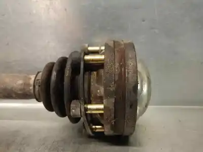 Tweedehands auto-onderdeel transmissie links achter voor ssangyong rodius 2.7 turbodiesel cat oem iam-referenties 4230021102  