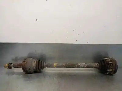 Second-hand car spare part Rear Left Transmission for SSANGYONG RODIUS 2.7 Turbodiesel CAT OEM IAM references 4230021102  