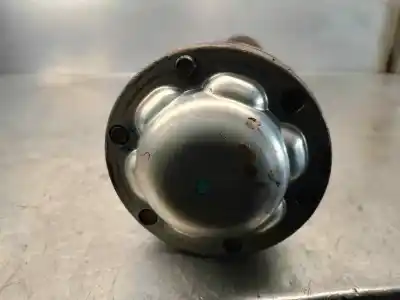 Pezzo di ricambio per auto di seconda mano trasmissione posteriore sinistra per ssangyong rodius 2.7 turbodiesel cat riferimenti oem iam 4230021102  