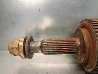 Pezzo di ricambio per auto di seconda mano trasmissione posteriore sinistra per ssangyong rodius 2.7 turbodiesel cat riferimenti oem iam 4230021102  