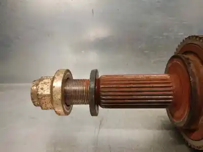 Pezzo di ricambio per auto di seconda mano trasmissione posteriore destra per ssangyong rodius 2.7 turbodiesel cat riferimenti oem iam 4230021102  