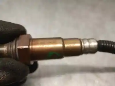Peça sobressalente para automóvel em segunda mão sonda lambda por ds ds 3 crossback (ur_, uc_, uj_) 1.2 puretech 130 referências oem iam 0258027151  0258027151