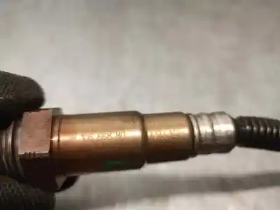 Peça sobressalente para automóvel em segunda mão sonda lambda por ds ds 3 crossback (ur_, uc_, uj_) 1.2 puretech 130 referências oem iam 0258027151  0258027151