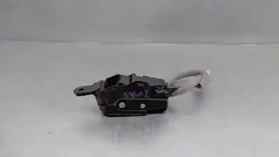 Second-hand car spare part trunk lock for bmw x5 (e70) 3.0 turbodiesel cat oem iam references 51247162147