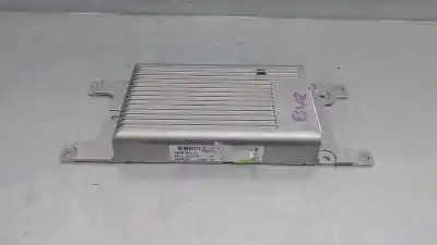 Peça sobressalente para automóvel em segunda mão módulo eletrônico por bmw x5 (e70) 3.0 turbodiesel cat referências oem iam 84109200821