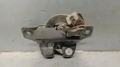 Second-hand car spare part trunk lock for citroen berlingo 1.9 d multispace oem iam references 8726c7  