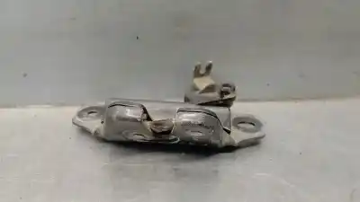 Second-hand car spare part trunk lock for citroen berlingo 1.9 d multispace oem iam references 8726c7  