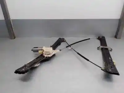 Second-hand car spare part passenger side right window regulator for bmw x5 (e70) 3.0 turbodiesel cat oem iam references 51337166380