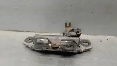 Second-hand car spare part trunk lock for citroen berlingo 1.9 d multispace oem iam references 8726c6  