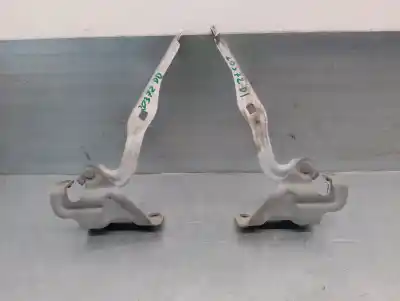 Pièce détachée automobile d'occasion charnière de capot pour mazda cx-7 (er) 2.2 mzr-cd awd (er10a) références oem iam eg2152410c