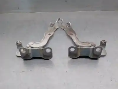 Pièce détachée automobile d'occasion charnière de capot pour mazda cx-7 (er) 2.2 mzr-cd awd (er10a) références oem iam eg2152410c  eg2152420c