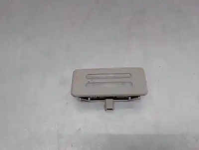 Peça sobressalente para automóvel em segunda mão luz interior por bmw x5 (e70) 3.0 turbodiesel cat referências oem iam 6962016
