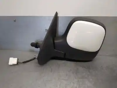 Peça sobressalente para automóvel em segunda mão espelho retrovisor esquerdo por citroen berlingo 1.9 d multispace referências oem iam 8153hl  