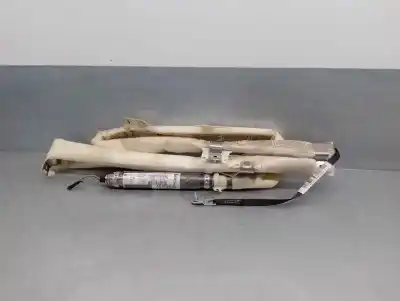 Second-hand car spare part front right curtain airbag for bmw x5 (e70) 3.0 turbodiesel cat oem iam references 72127141508