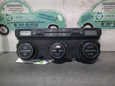 Автозапчастина б/у клімат-контроль для volkswagen passat b6 variant (3c5) 2.0 tdi посилання на oem iam 3c0907044bb