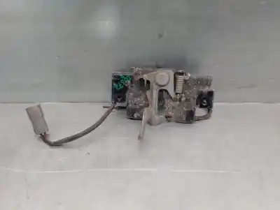 Peça sobressalente para automóvel em segunda mão Fechadura Do Capô por MAZDA CX-7 (ER) 2.2 MZR-CD AWD (ER10A) Referências OEM IAM EG2256620B  