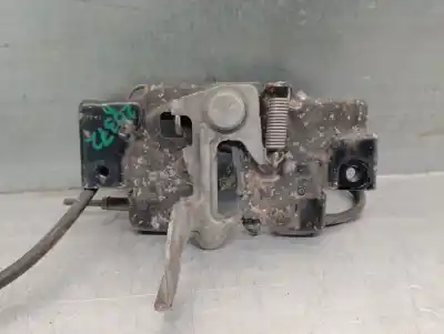 Автозапчастина б/у замок капота для mazda cx-7 (er) 2.2 mzr-cd awd (er10a) посилання на oem iam eg2256620b  