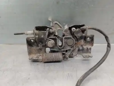 Автозапчастина б/у замок капота для mazda cx-7 (er) 2.2 mzr-cd awd (er10a) посилання на oem iam eg2256620b  