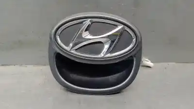 Second-hand car spare part Tailgate Back Door Handle for HYUNDAI I30 (FD) 1.6 CRDi OEM IAM references 873702R000  