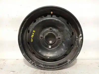 Second-hand car spare part RIM for PEUGEOT 306 BERLINA 3/5 PUERTAS (S1)  OEM IAM references 540187  R135.50B13FHET20