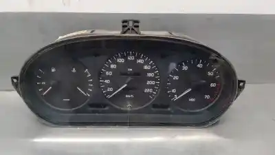 Автозапчасти б/у приборная доска за RENAULT MEGANE I BERLINA HATCHBACK (BA0) 1.6 ссылки OEM IAM 7700839644  