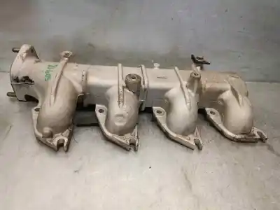 Автозапчасти б/у впускной коллектор за PEUGEOT 307 (S1) 2.0 HDi CAT ссылки OEM IAM 9635616310  