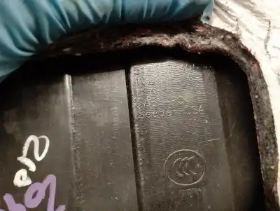 Second-hand car spare part trunk lid for bmw x5 (e70) 3.0 turbodiesel cat oem iam references 51497149638  