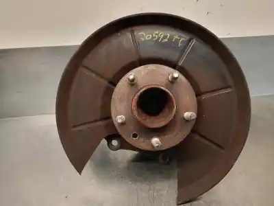 Peça sobressalente para automóvel em segunda mão manga de eixo traseira esquerda por ford kuga (cbv) 2.0 tdci cat referências oem iam 1556400  