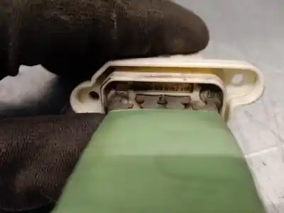 Peça sobressalente para automóvel em segunda mão resistência sofagem chauffage por ford focus c-max (cap) 2.0 tdci cat referências oem iam 3m5h18b647ac  