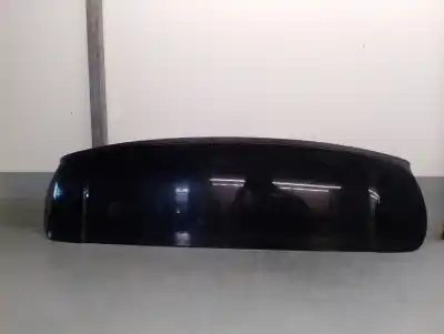 Second-hand car spare part rear spoiler for bmw x5 (e70) 3.0 turbodiesel cat oem iam references 51627177604